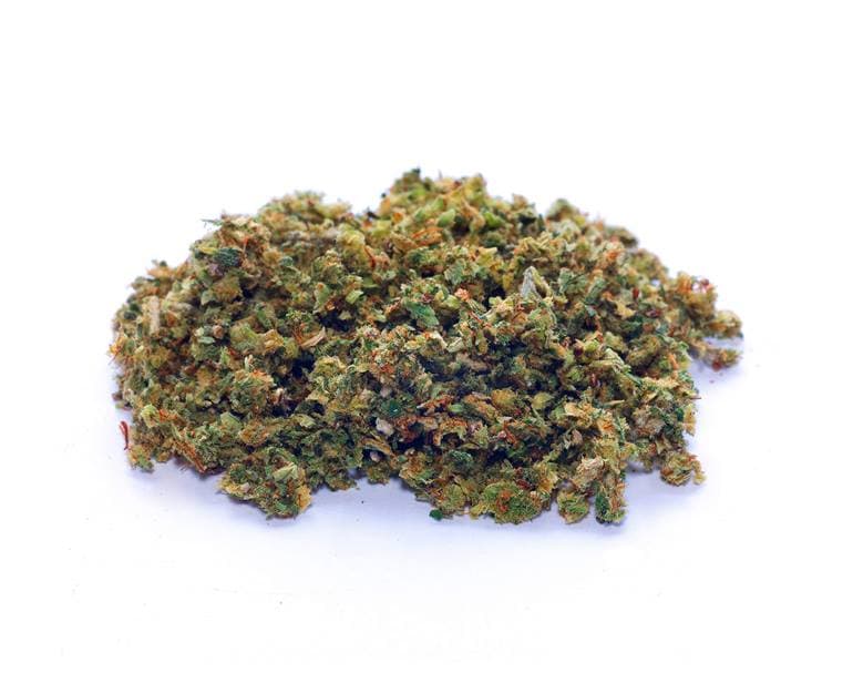 Divvy - Cropped Indica Harvest (Milled) - 14g