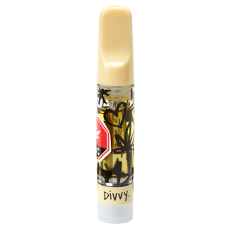 Divvy - Nebula II CBD (510 Cartridge) - 1g