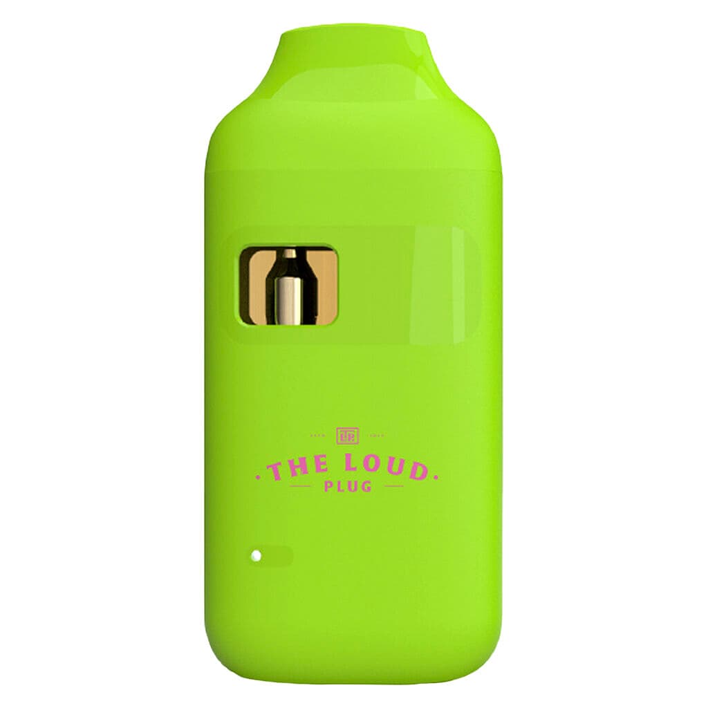 The Loud Plug - Pink Guava Live Resin All-in-one Vape - 1g