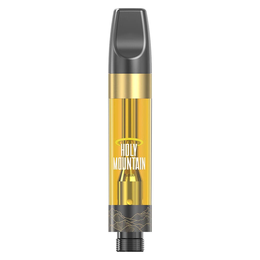 Holy Mountain - Slurricane Pure Live Resin (510 Cartridge) - 1g