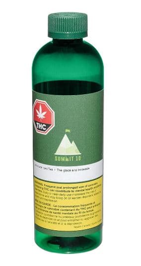 Summit - Lemonade Iced Tea - 355mL