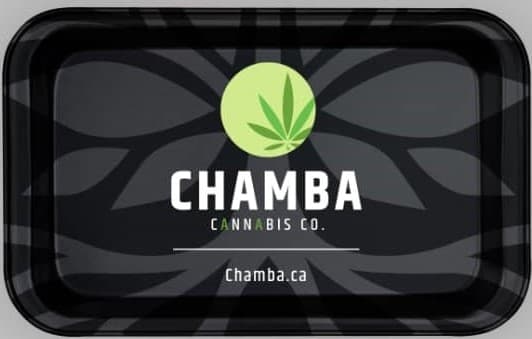 Chamba Rolling Tray - Medium 11 Inch