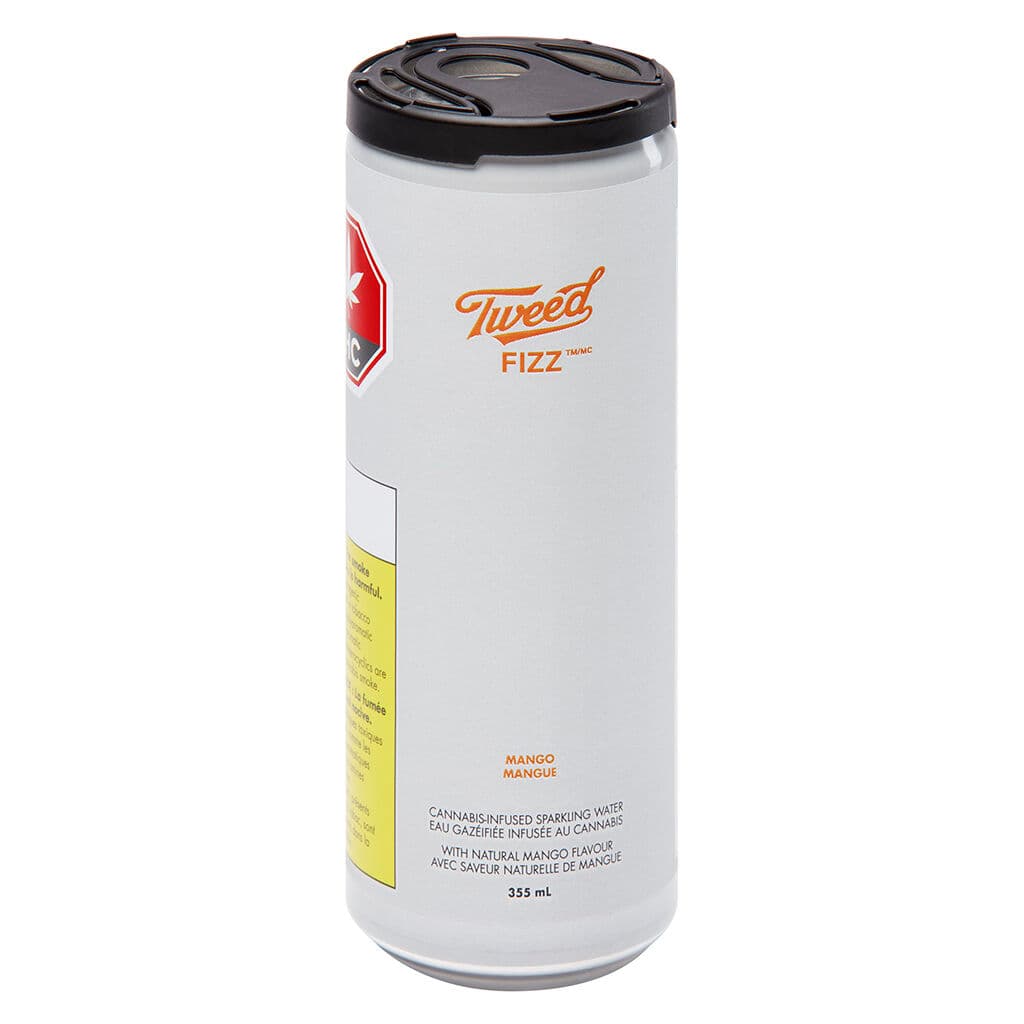 Tweed - Fizz Mango - 1x355ml