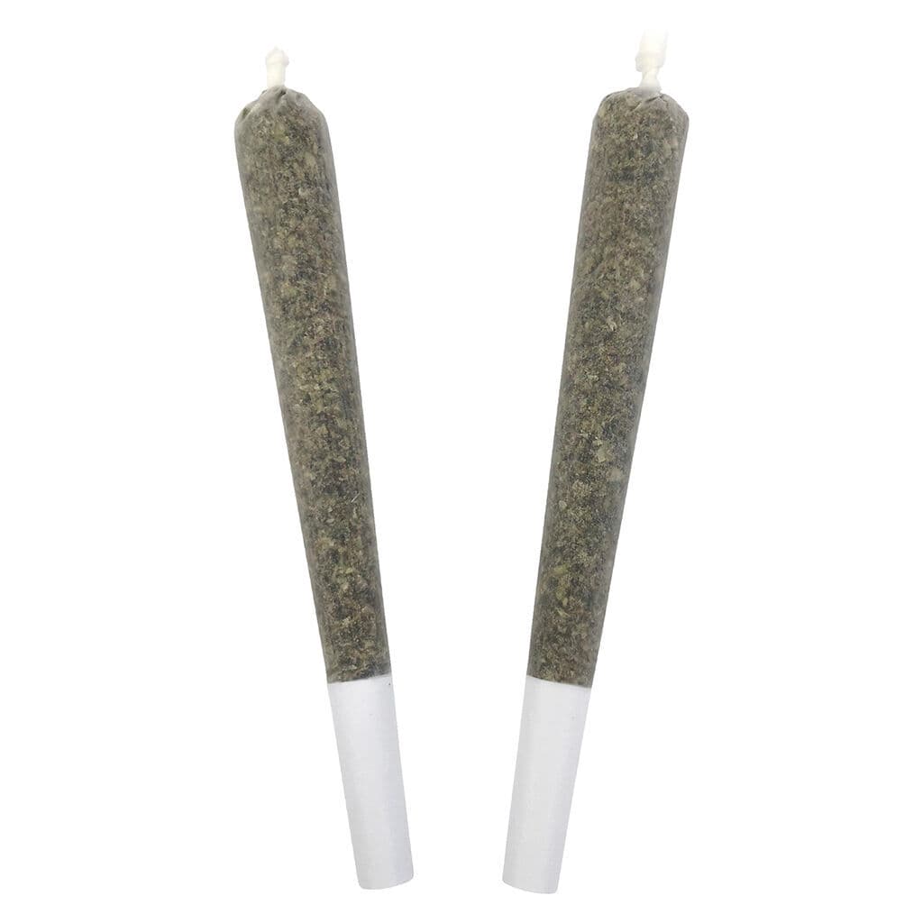BC Doobies - Velvet Haze Pre-Rolls - 2x1g