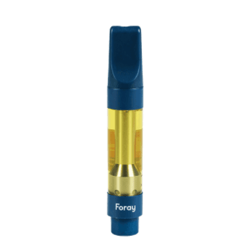 Foray - Blueberry GLTO (Blueberry Mazar x Gelato #42) (510 Cartridge) - 1g