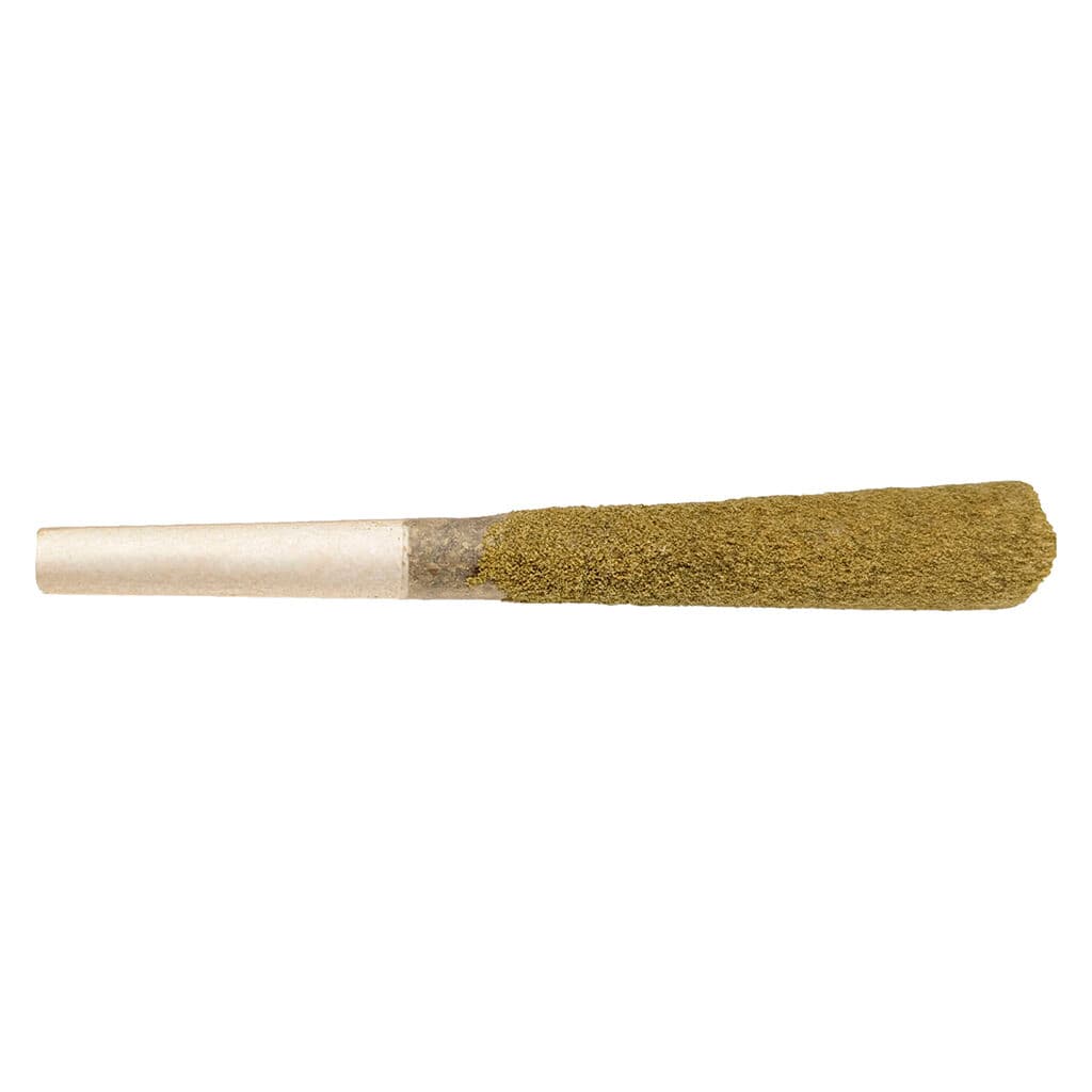 Greazy - Orange Kush CK Double Infused Pre-Roll (Orange Kush Cake) - 1x1g