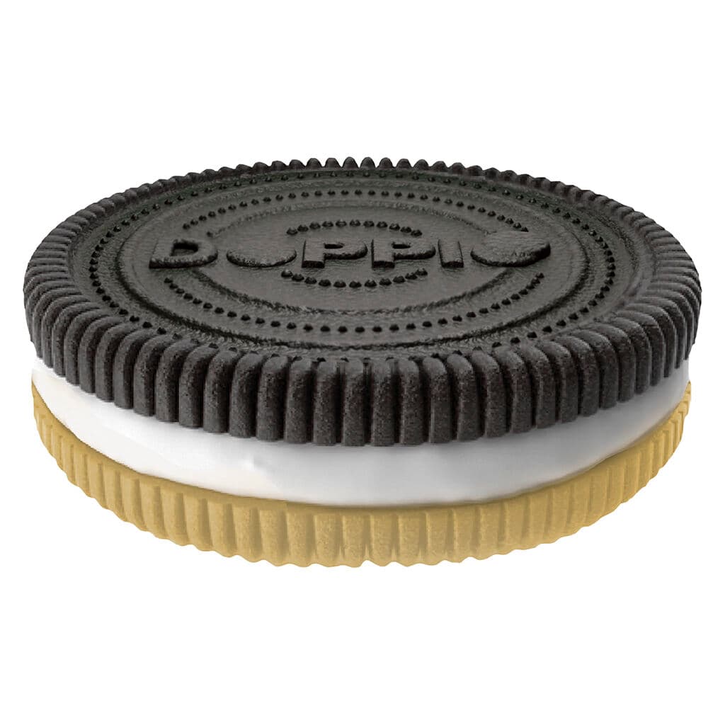 Indiva Doppio - S`mores Sandwich Cookie 1:1 THC/CBD - 1 pack