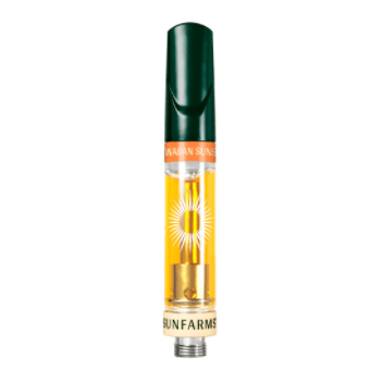 Pure Sunfarms - Hawaiian Sunset High THC (510 Cartridge) - 1g