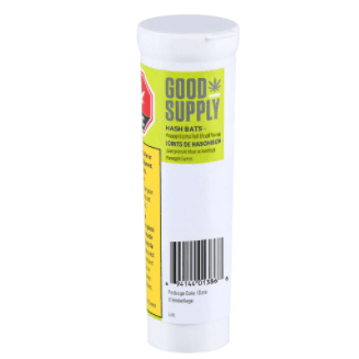 Good Supply - Pineapple Express Hash-Bats - 3x0.5g