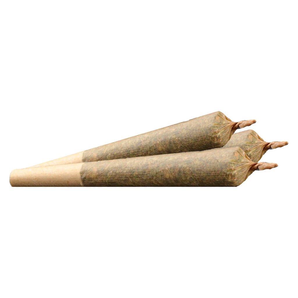 Weed Me - Black Mountain Side Pre-Rolls - 3x0.5g
