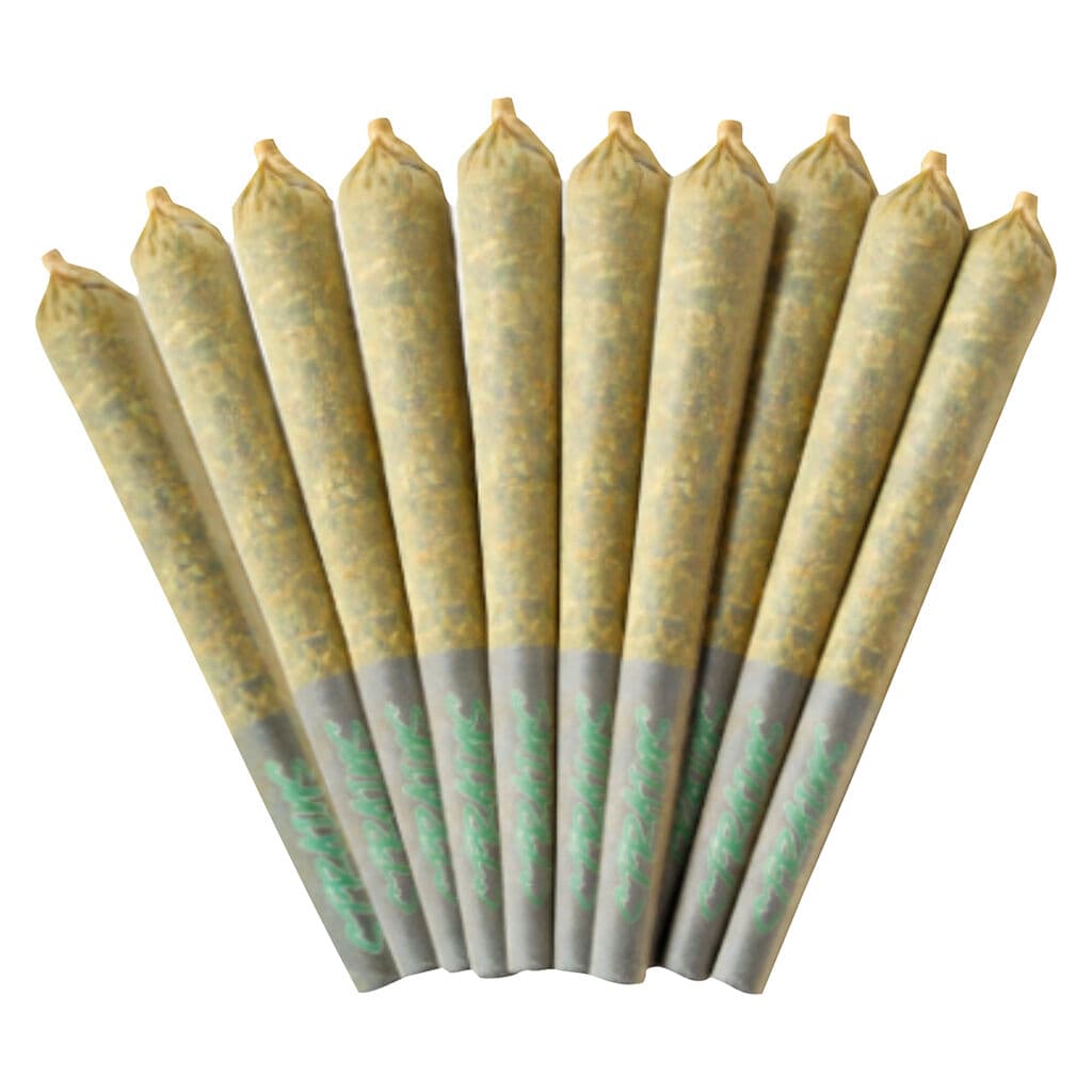 Strains Limited - First Class Gas Pre-Roll - 10x0.5g