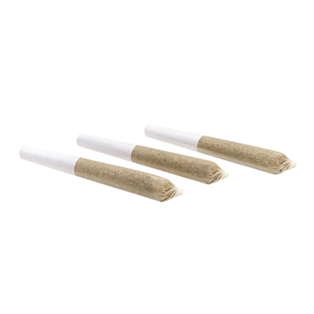 Lune Rise Farms - Country Cookies Pre-Roll - 3x0.5g