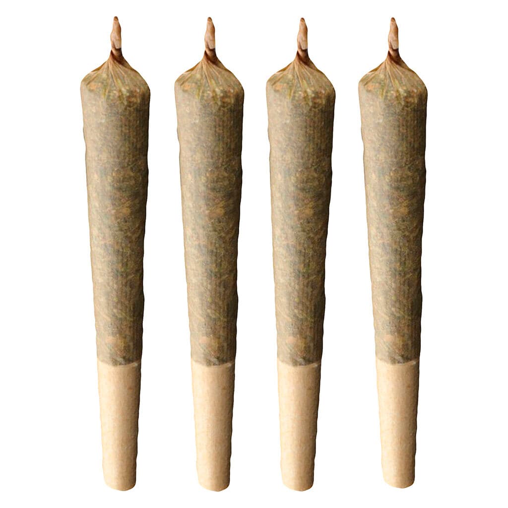 Thumbs Up - 420 (Honey Breath) Pre-Rolls - 4x0.5g