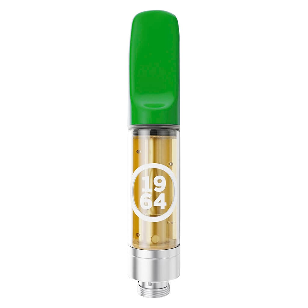 1964 - Lemon Diesel FSE Resin (510 Cartridge) - 1g