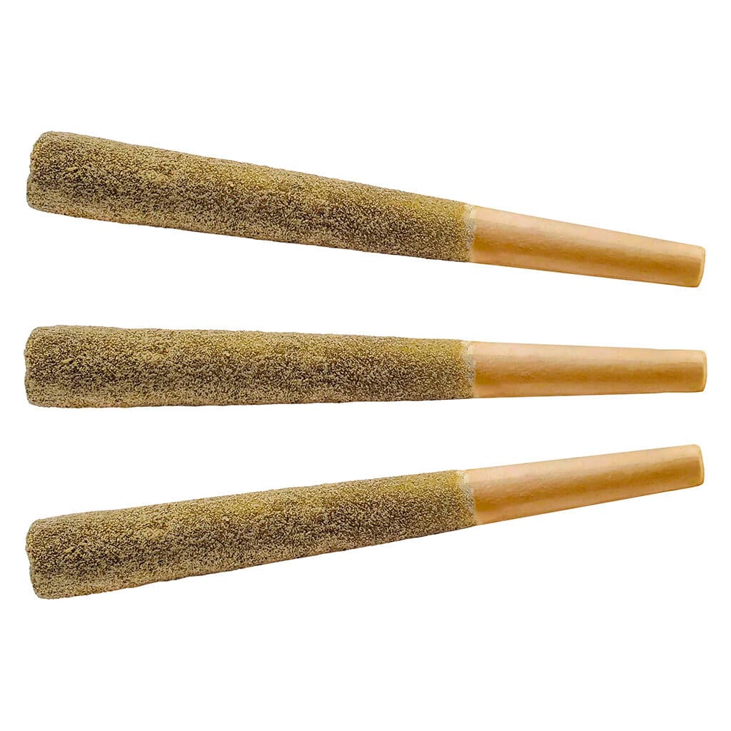 XPLOR - Red Hawaiian Distillate Infused Pre-Rolls - 3x0.5g