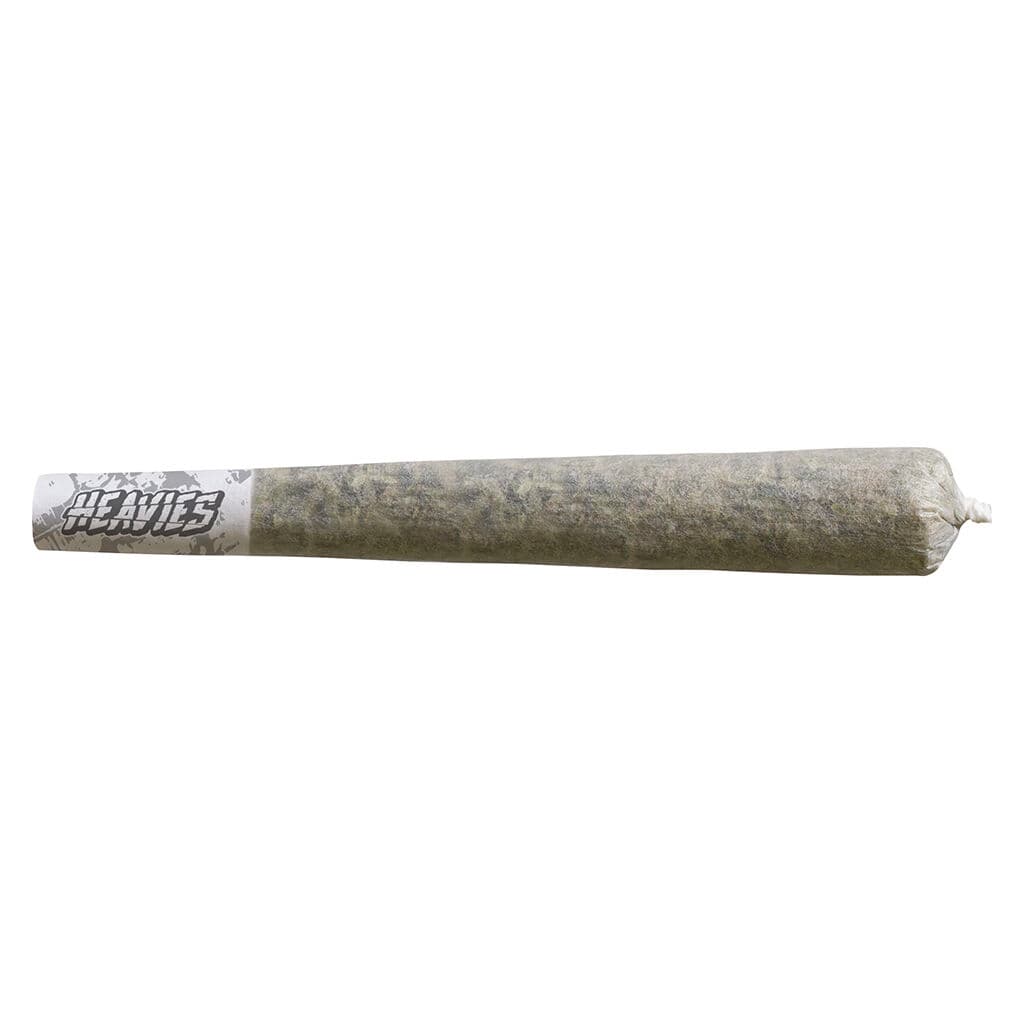 Shred X - Rainbow Heavies Diamond & Disty Infused Pre-Rolls - 3x0.5g