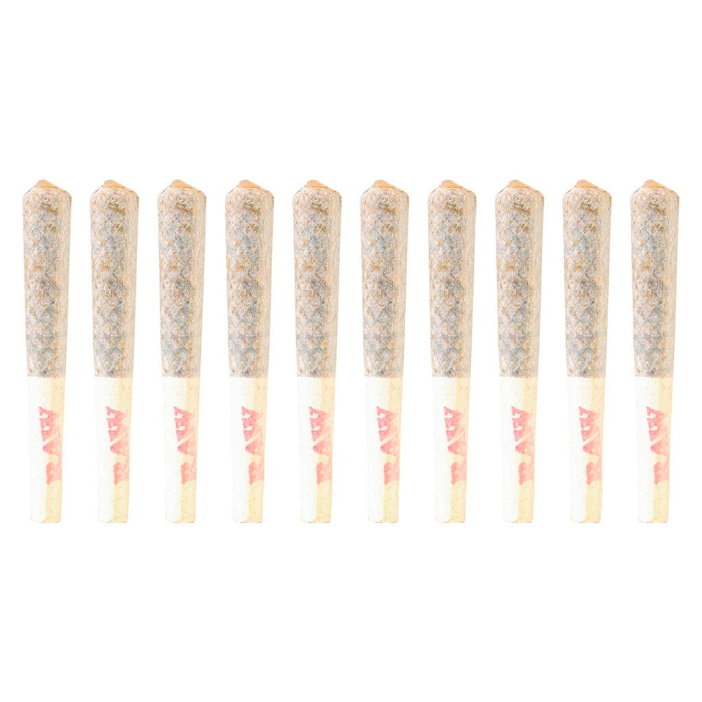 BLK MKT - Rainbow P Pre-Roll - 10x0.5g