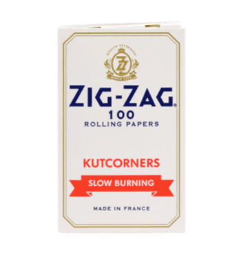 Zig Zag Kutcorners Slow-Burning Rolling Papers