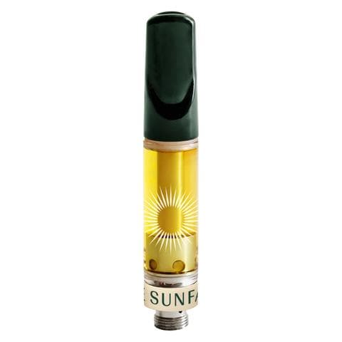 Pure Sunfarms - High THC Distillate (510 Cartridge) - 1g