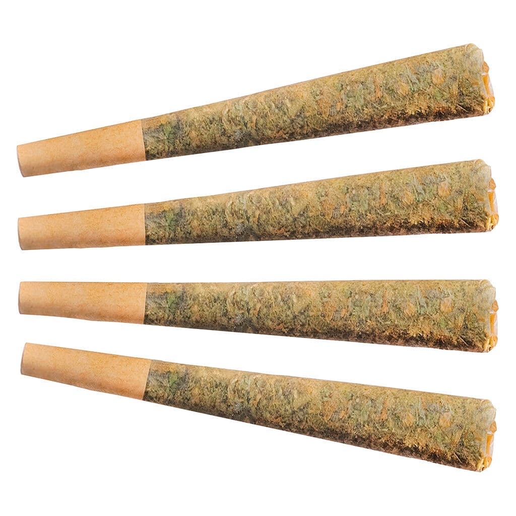 Fuego - Night Rider Indica Pre-Rolls - 4x1g