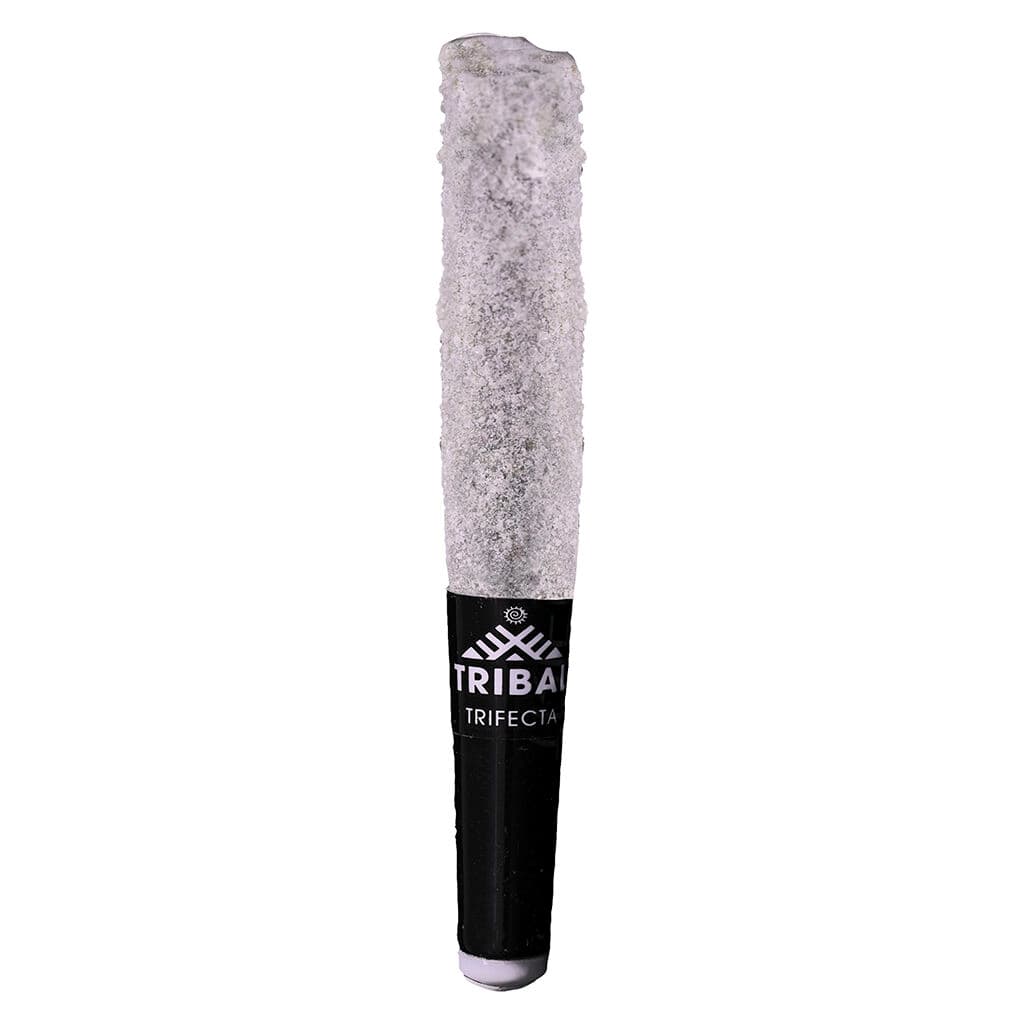 Tribal - G Mint Trifecta Infused Pre-Rolls - 3x0.5g