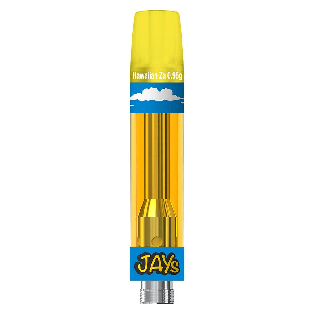 JAYS - High Potency 92+ Hawaiian Za (510 Cartridge) - 0.95g