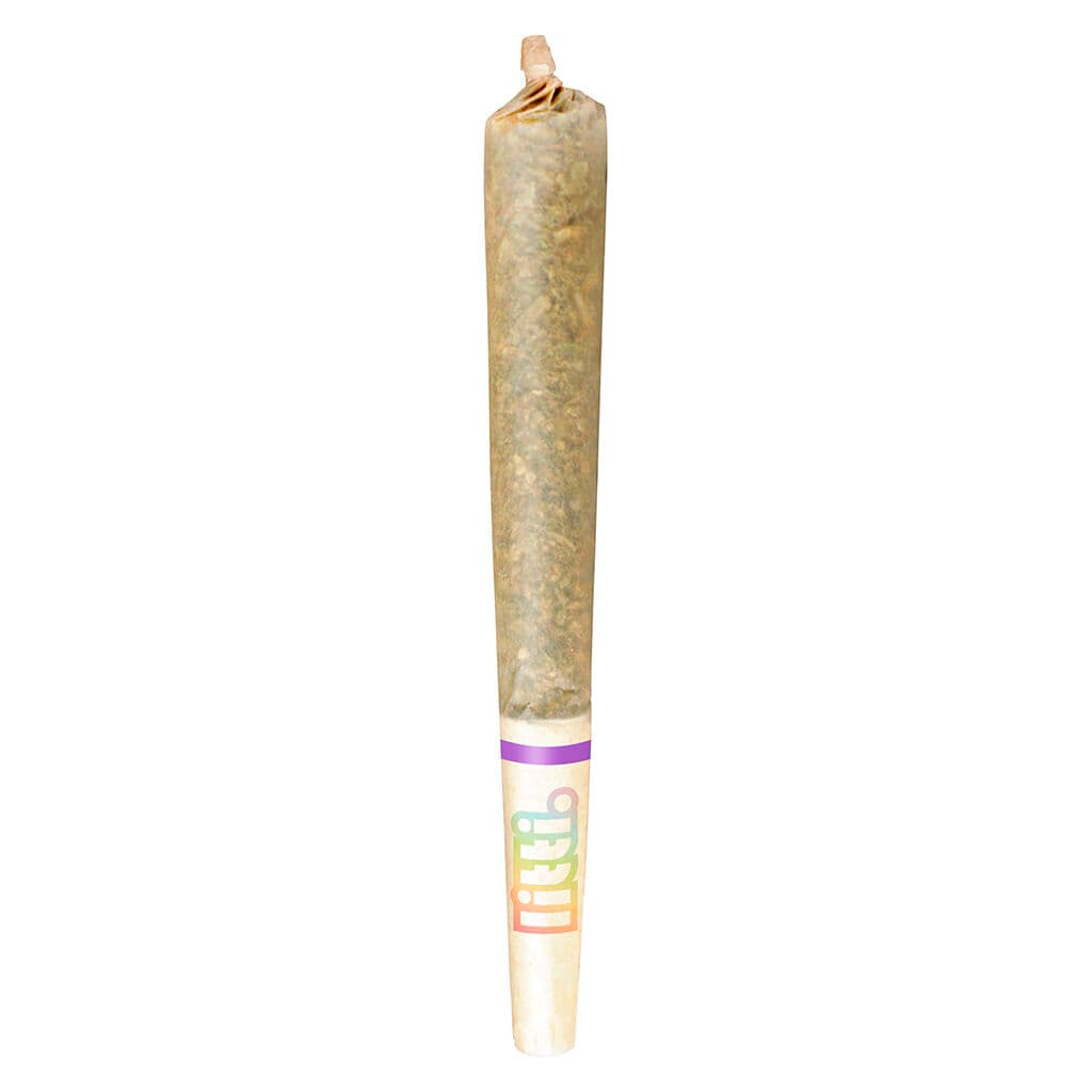 Litti - Sunrise Smash Diamond Infused Pre-Roll - 1x1g