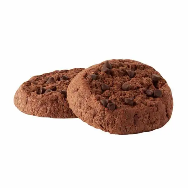Aurora Drift-Soft Baked Chocolate Cookies (2-Pieces)-2x20g