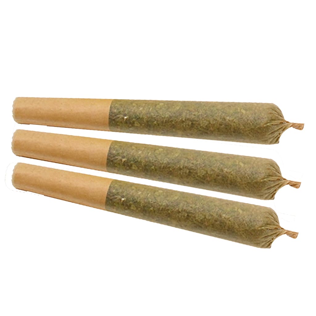 WeedMe - Ice Cream Cake Pre-Roll - 3x0.5g