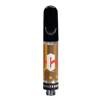 Contraband - Guavaberry Diesel Live Terp (510 Cartridge) - 1g