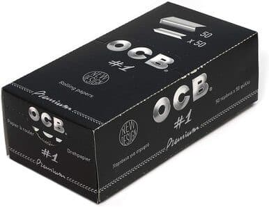 OCB - OCB Premium Black 1.25