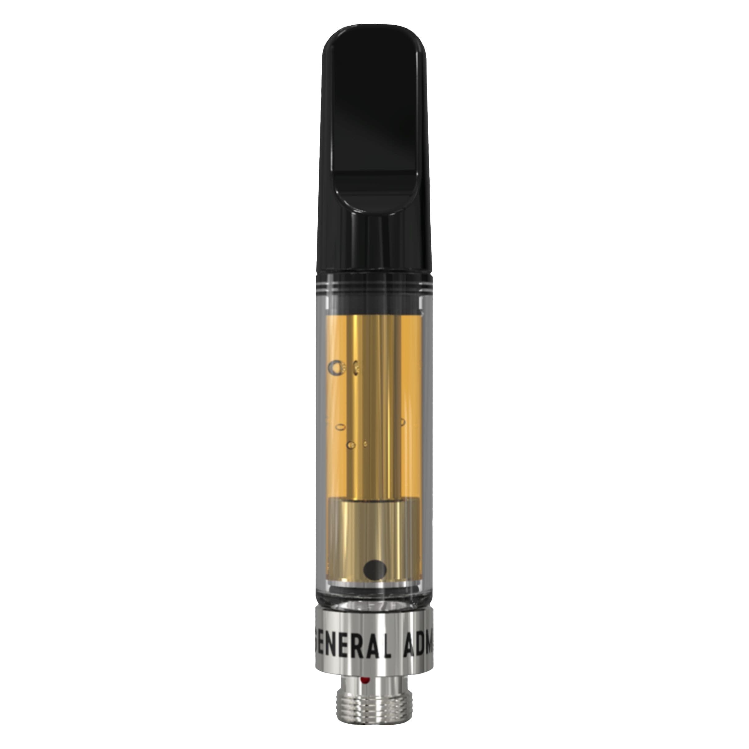General Admission - Crimson Toro Indica (510 Cartridge) - 0.95g
