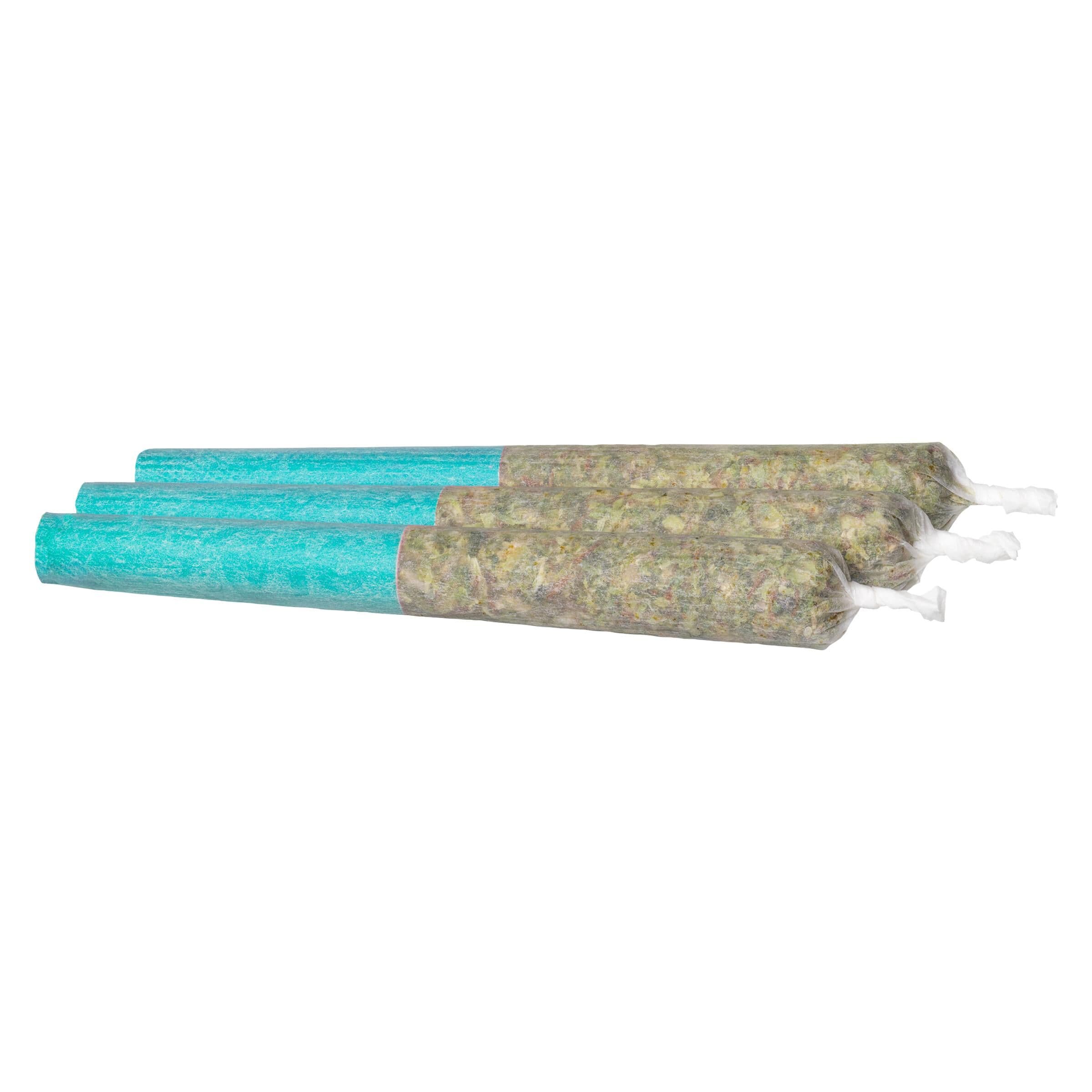Tasty-s - Tropical Infused Pre-Rolls - 3x0.5g