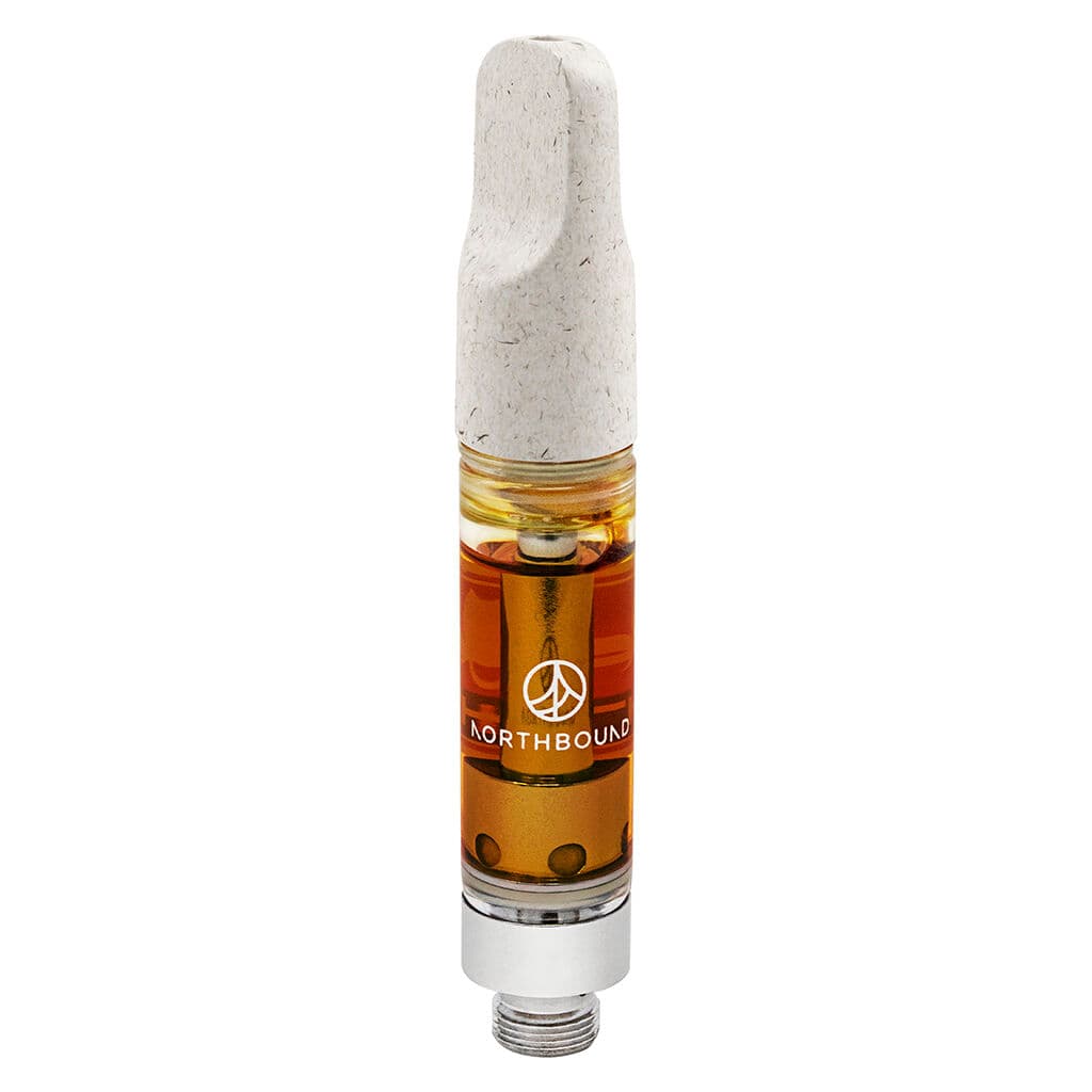 Northbound - CBG:CBD Apple Kush (510 Cartridge) - 1g