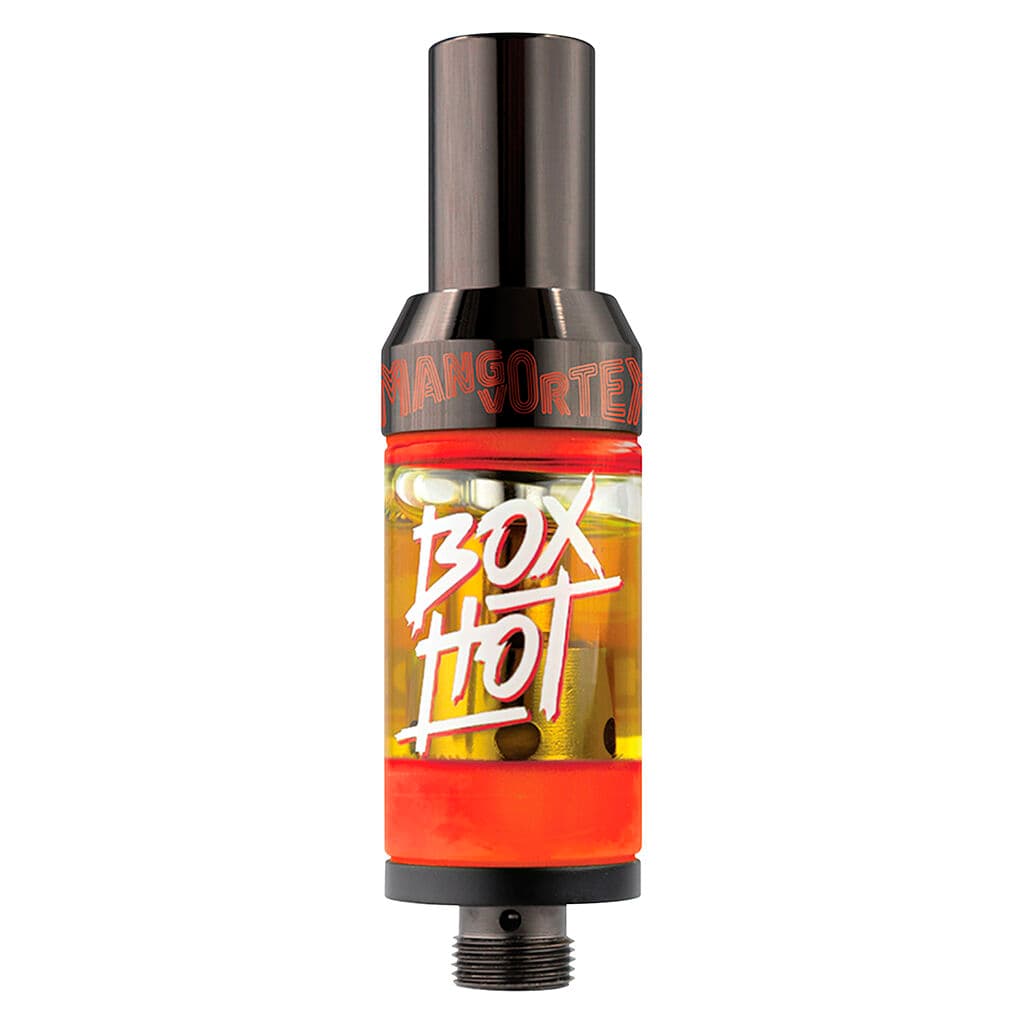 BoxHot - Mango Vortex 510 Thread Cartridge - 1.2g