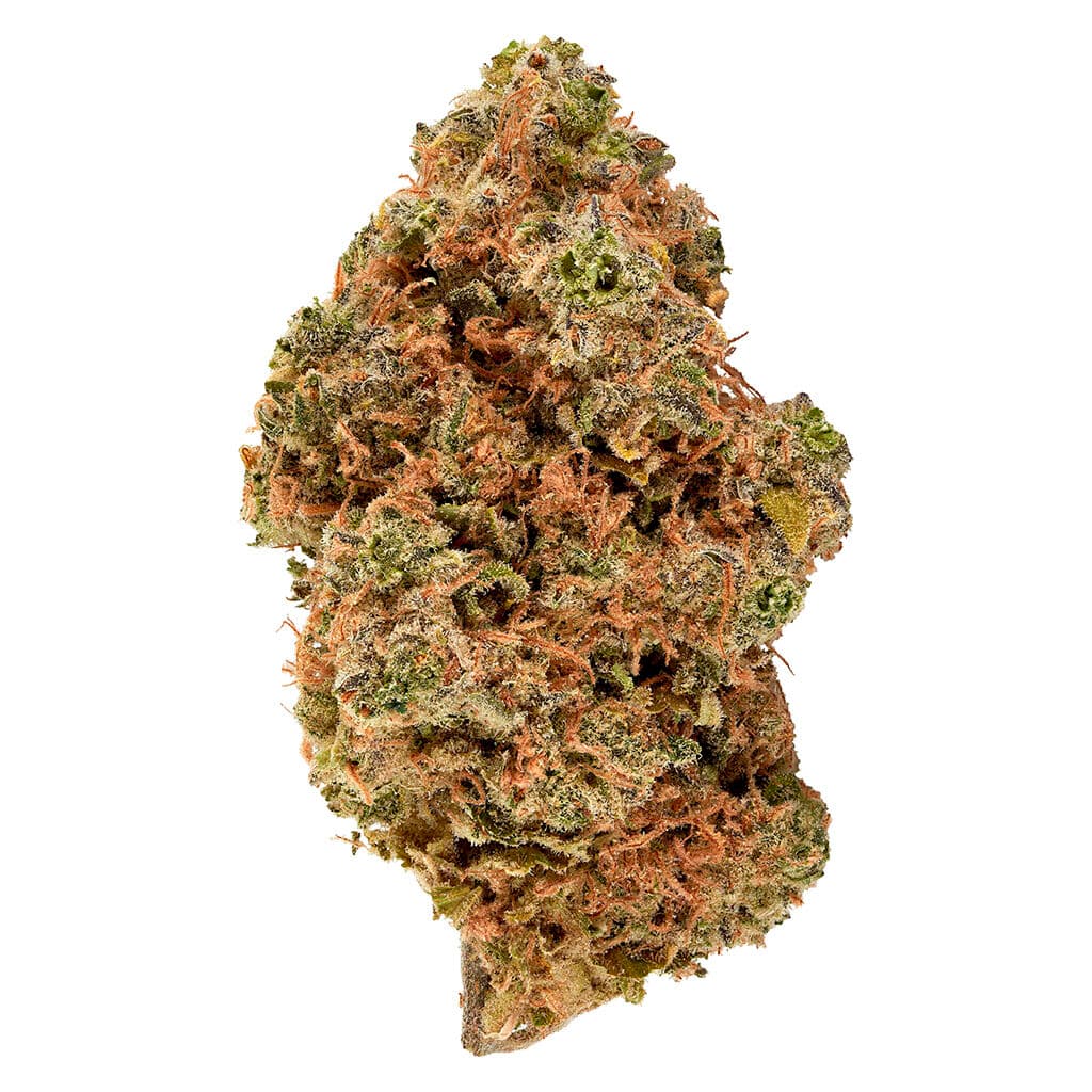 Bud Lafleur - Zombie Rasta (White Widow x Silver Haze x Black Domina) - 3.5g