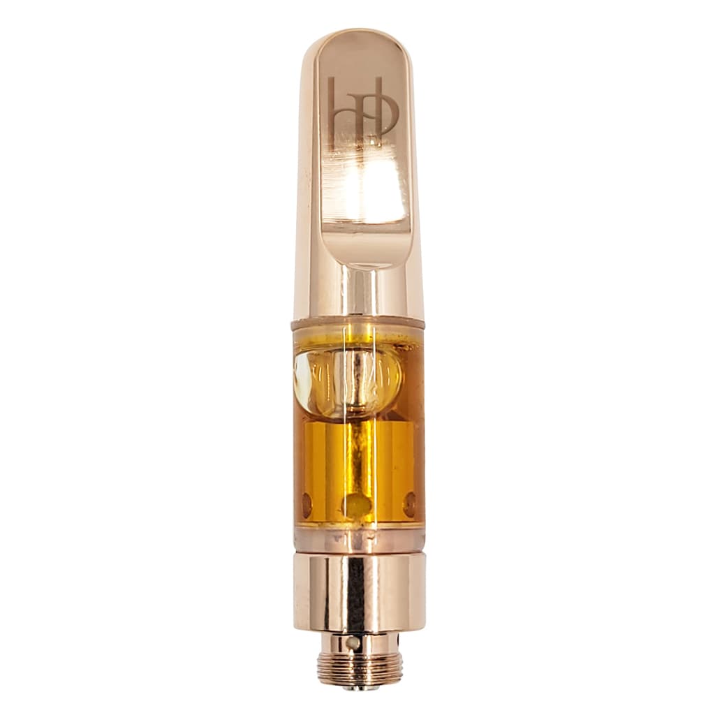 High Priestess - Aquarius CBD Live Resin (510 Cartridge) - 1g