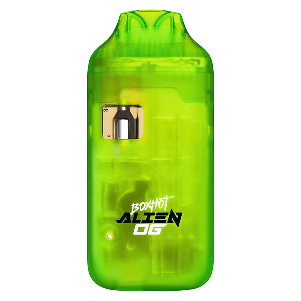 Boxhot - Alien OG All-in-One Disposable Pen - 1g