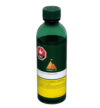 Summit - Raspberry Lemonade - 355mL