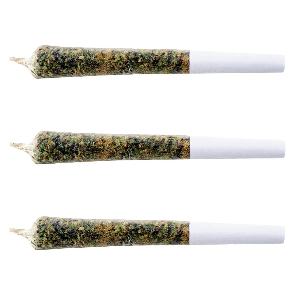 Dank Craft - Space Cake Pre-Roll (GSC x Snow Lotus) - 3x0.5g