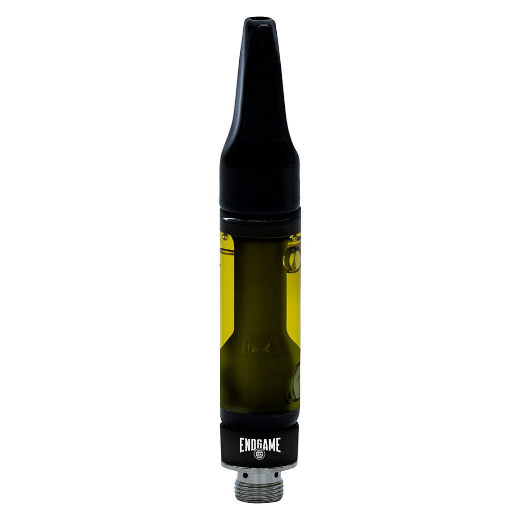 Endgame - Hard Hitters MosaZ Liquid Diamond (510 Cartridge) - 1g