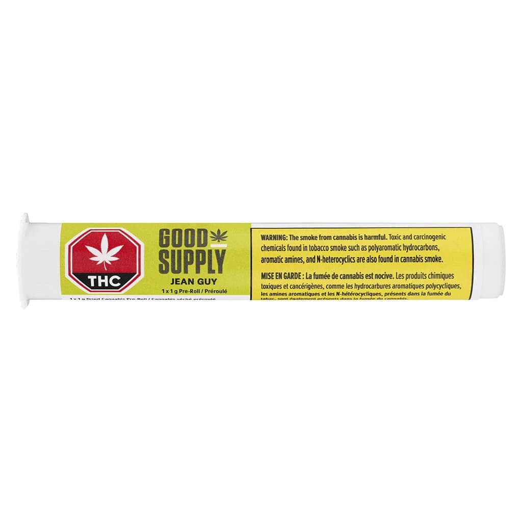 Good Supply - Jean Guy (White Widow) Pre-Rolls - 7x0.5g