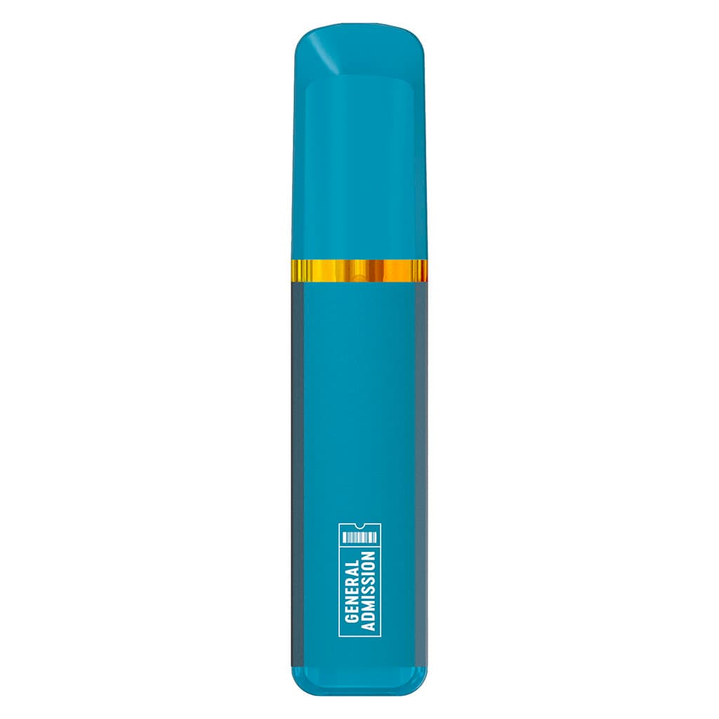 General Admission - Blue Razz Sativa Disposable - 1g