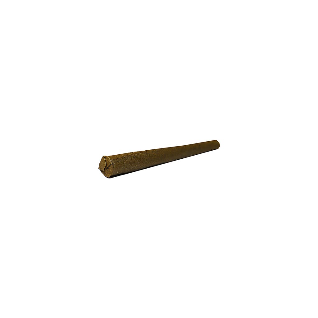 Pura Vida - Raspberry Hippie Crippler Infused Blunt - 1x0.5g
