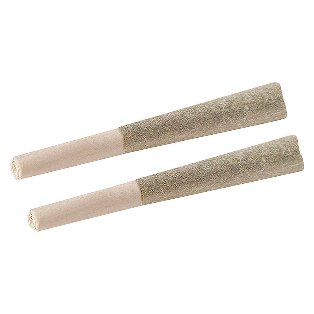 Back Forty - Iced Grape Infused Pre-Rolls - 2x1g