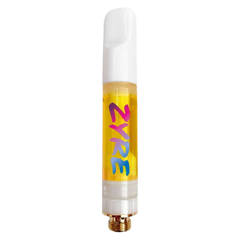 Zyre - Spotlight 1.0 - Appletwist Cured Resin 510 Cartridge - 1g