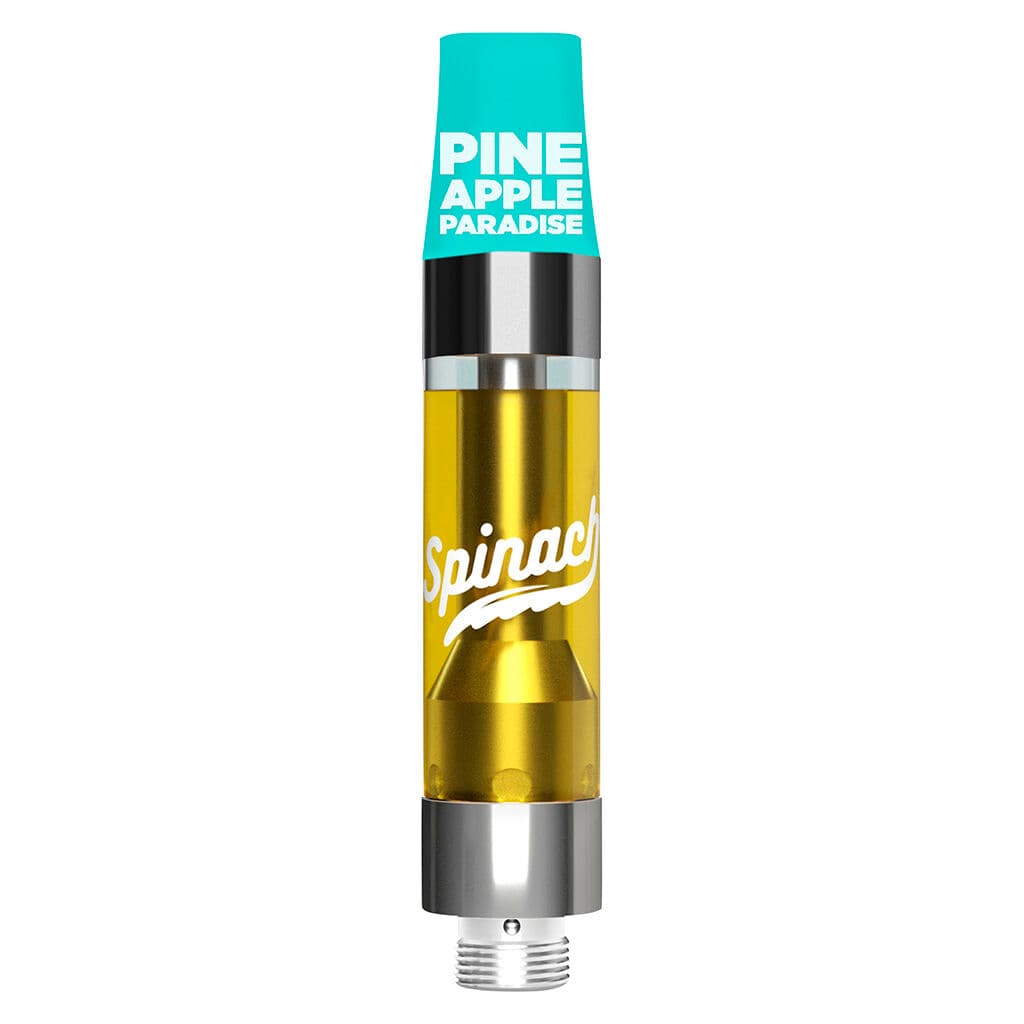 Spinach - Pineapple Paradise Liquid Diamonds 510 - 1g
