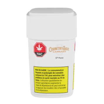 Countryside - 10th Planet (Planet of the Grapes x Quattro Kush) Pre-Rolls - 10x0.5g