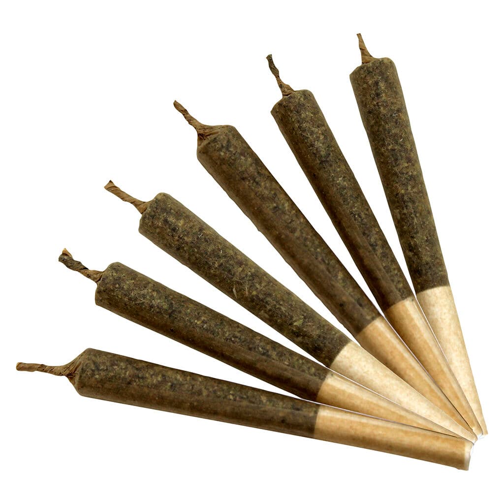 Weathered Islands Craft Cannabis - Texada Coastal Multi-Pack Pre-Roll - 6x0.5g