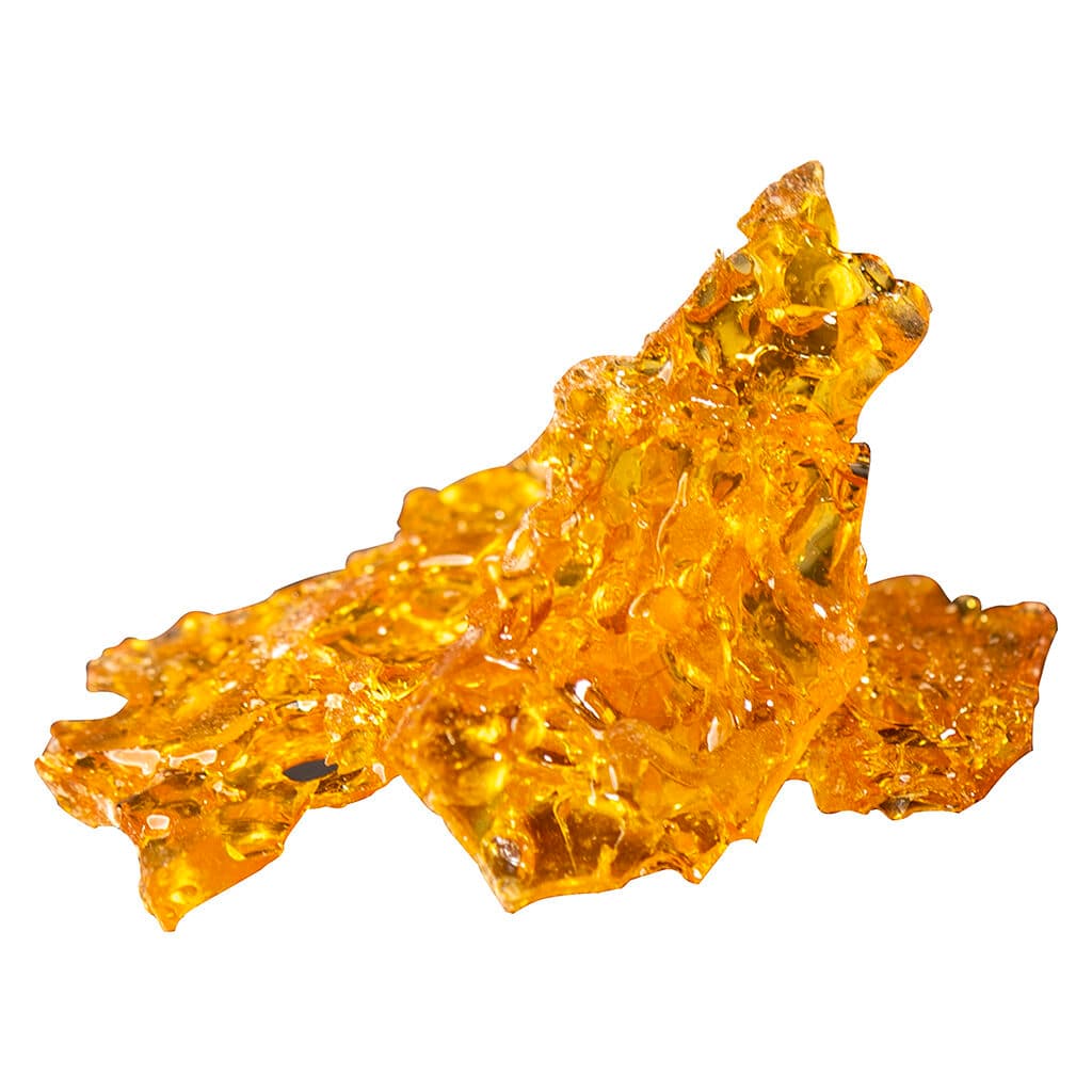 Dymond Concentrates - Blueberry OG Shatter - 1g